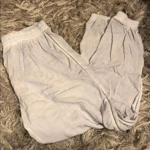 Victoria Secret joggers